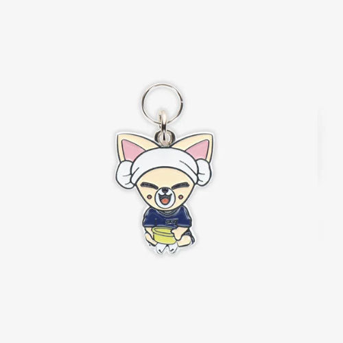 SKZOO KEY HOLDER CHARM / STRAY KIDS JYP JAPAN POPUP STORE 2025