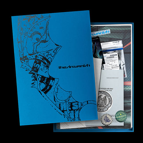 【∞ 】ENHYPEN 未開封アルバム 엔하이픈 | ENHYPEN 7TH MINI ALBUM [ THE SIN : VANISH ]+POB - Music