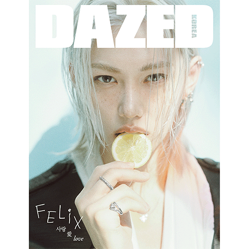 Felixまとめ売り 데이즈드 | DAZED 2026-04 [ FELIX ] - Music Plaza