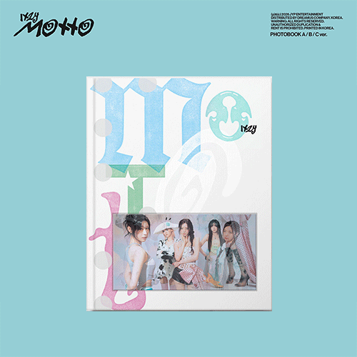 있지 | ITZY [ Motto ] PHOTOBOOK VER. - Music Plaza
