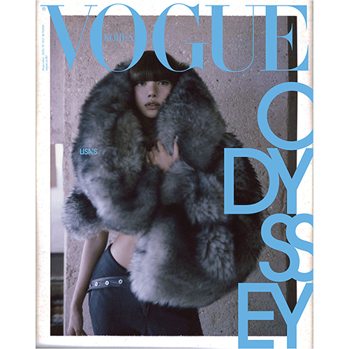 보그 코리아 | VOGUE KOREA 2026-09 [ LISA ] - Music Plaza