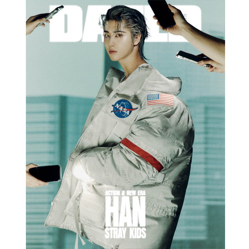 데이즈드 | DAZED 2025-02 [ CHANGBIN & HAN ] - Music Plaza