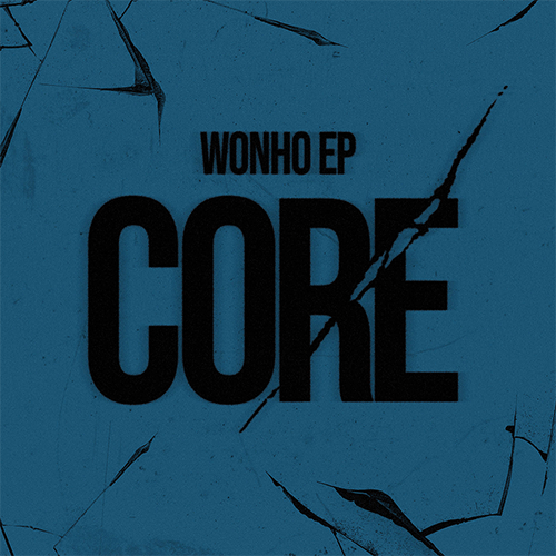 WONHO EP [ CORE ] CRACK VER.