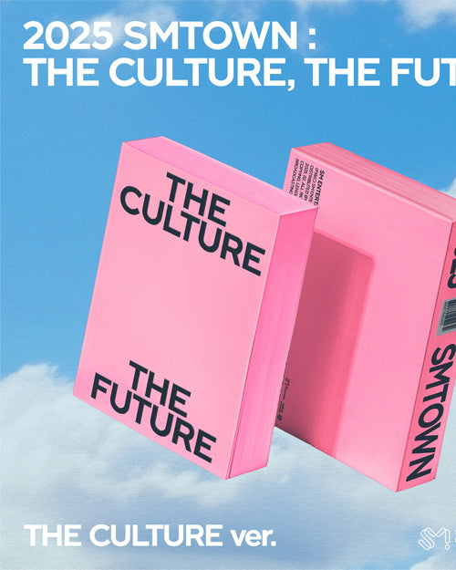 2025 SMTOWN : THE CULTURE, THE FUTURE | THE CULTURE VER.