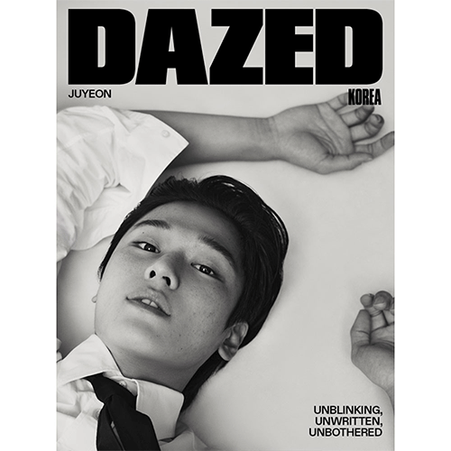 DAZED KOREA 2026-08 [ JUYEON ]