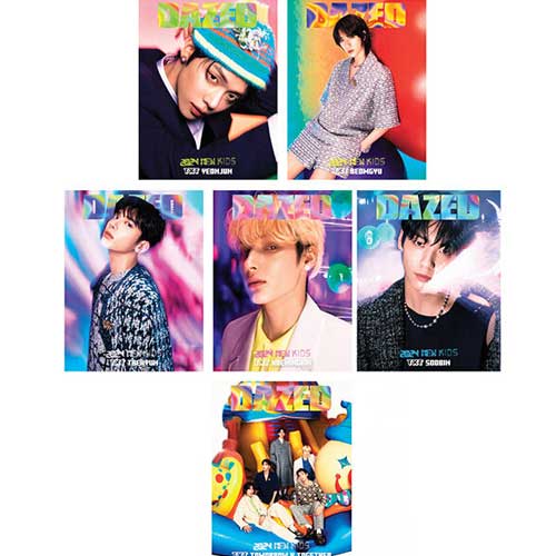 데이즈드 | DAZED 2024-01 [ TXT ]