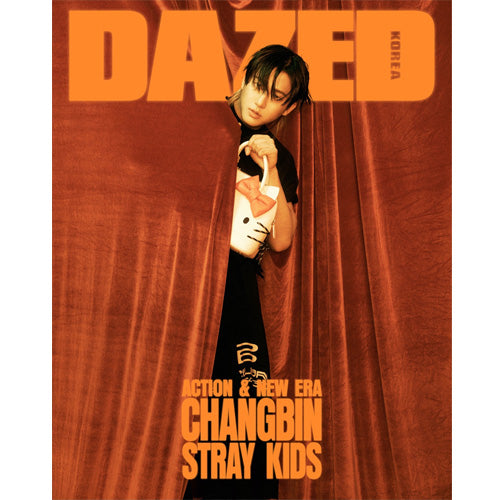 데이즈드 | DAZED 2025-02 [ CHANGBIN & HAN ] - Music Plaza