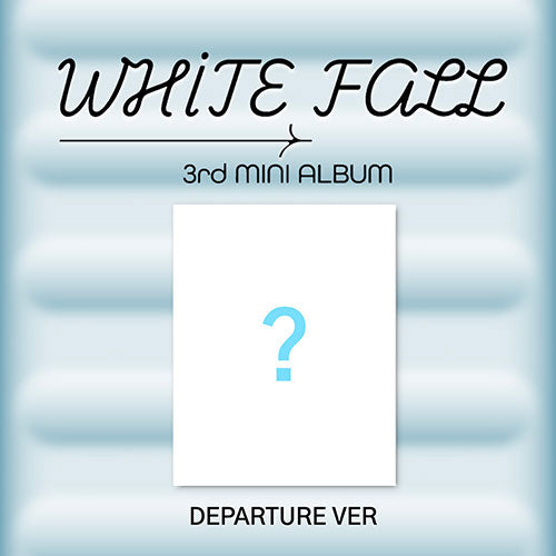 세븐어스 | SEVENUS 3RD MINI ALBUM [ WHITE FALL ]