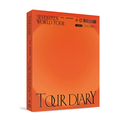 SEVENTEEN WORLD TOUR [ BE THE SUN ] SEOUL TOUR DIARY