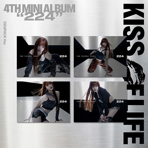 KISSOFLIFE アルバム 2種セット digi_2e8b1ff7-218f-489f-a4ff-