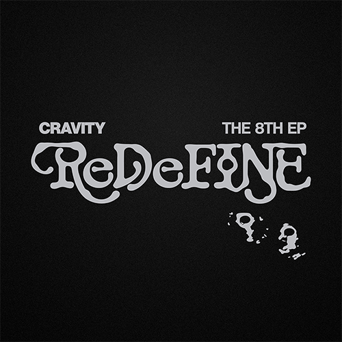 크래비티 | CRAVITY THE 8TH EP [ ReDeFINE ] redefine VER.