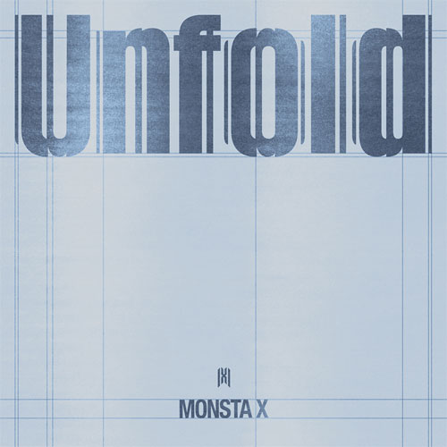 몬스타엑스 | MONSTA X [ Unfold ] DIGIPACK VER.