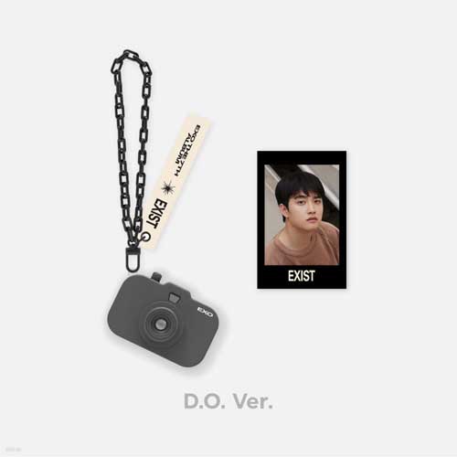 엑소 | EXO [ EXIST ]  MD  TOY CAMERA