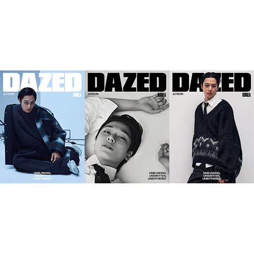 DAZED KOREA 2026-08 [ JUYEON ]