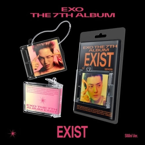 엑소 | EXO THE 7TH ALBUM [ EXIST ] SMini VER. - Music Plaza