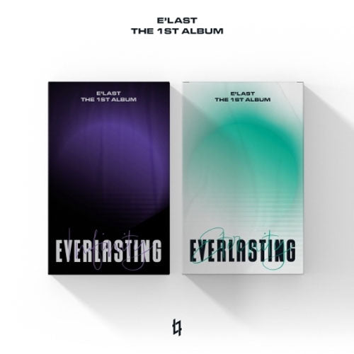 엘라스트 | E'LAST THE 1ST ALBUM [ EVERLASTING ] SMART ALBUM VER.