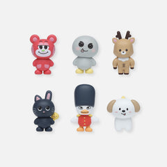 라이즈 | 2026 RIIZE [ RANDOM CHARACTERS FIGURE ] OFFICIAL MD