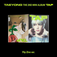 태용 | TAEYONG 2ND MINI ALBUM [ TAP ] FLIP ZINE VER.