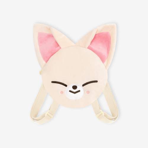 SKZ [ MINI BACKPACK ] STRAY KIDS FAN CONNECTING 2024 [SKZ TOY WORLD ...