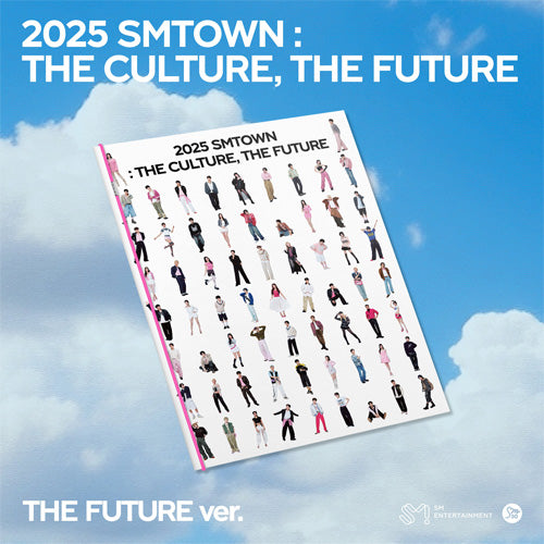 2025 SMTOWN : THE CULTURE, THE FUTURE | THE FUTURE VER.