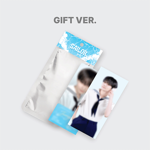 ENHYPEN [ ENHYPEN WORLD COUPON CARD COLLECTION ] SAILOR GIFT VER.