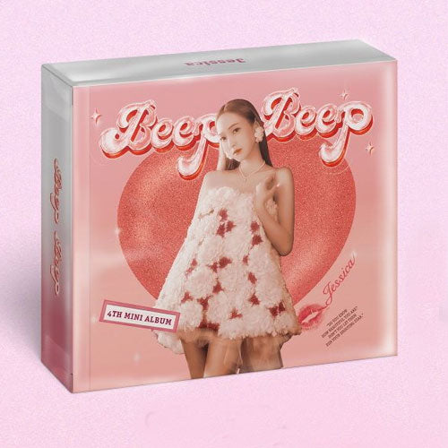 제시카 | JESSICA [ BEEP BEEP ] - Music Plaza