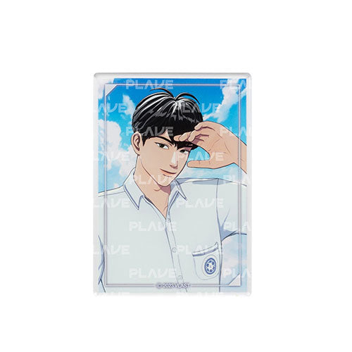 플레이브 | PLAVE ACRYLIC CARD - Music Plaza