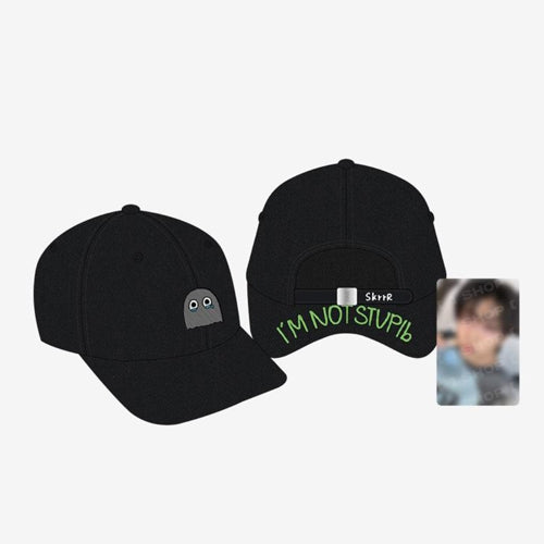STRAY KIDS WORLD TOUR dominATE : celebrATE MD [ BALL CAP by HAN ]