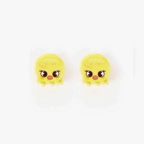 SKZOO MINI HAIR CLIP / STRAY KIDS JYP JAPAN POPUP STORE 2025