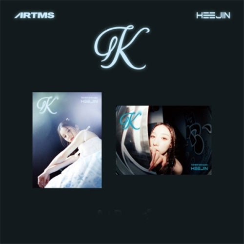 희진 | HEEJIN 1ST MINI ALBUM [ K ]