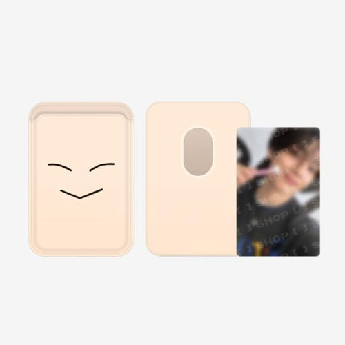 STRAY KIDS WORLD TOUR dominATE : celebrATE MD [ MAGNETIC CARD WALLET  by I.N ]