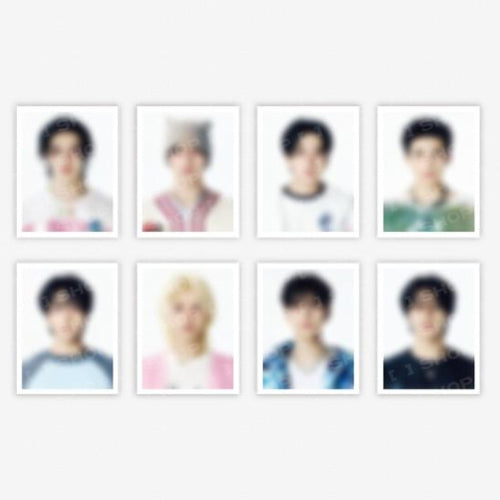 STRAY KIDS WORLD TOUR dominATE : celebrATE MD [ ID PHOTO SET ]