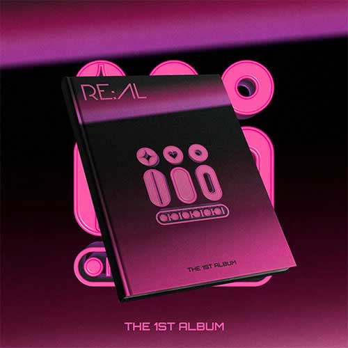 아이아이아이 | iii 1ST SINGLE ALBUM [ RE:AL iii ]