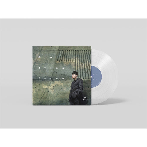 김형중 | KIM HYUNG JOONG CLEAR LP