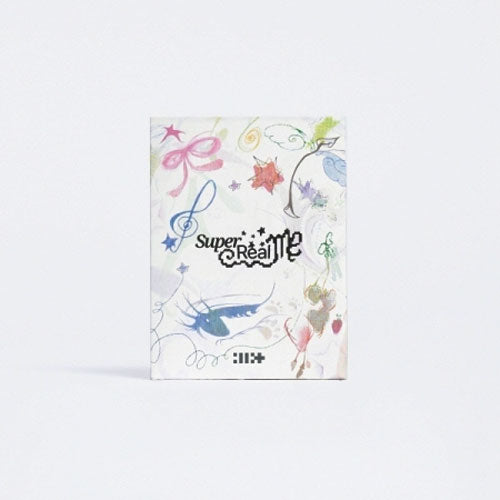 아일릿 | ILLIT 1ST MINI ALBUM [ SUPER REAL ME ] WEVERSE ALBUM VER.