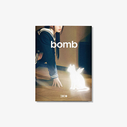 아일릿 | ILLIT 3RD MINI ALBUM [ BOMB ] WEVERSE ALBUM - Music Plaza