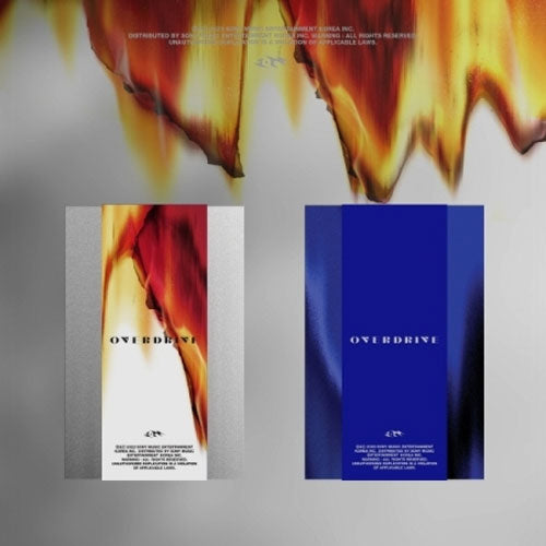 아이엠 | I.M [ OVERDRIVE ] POCA ALBUM