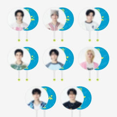 stray kids ヒョンジン　オンコン　unlock 公式　MD yes24 STRAY KIDS WORLD TOUR dominATE : celebrATE MD [ IMAGE PICKET