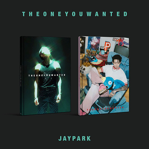 박재범 | JAY PARK [ THE ONE YOU WANTED ]