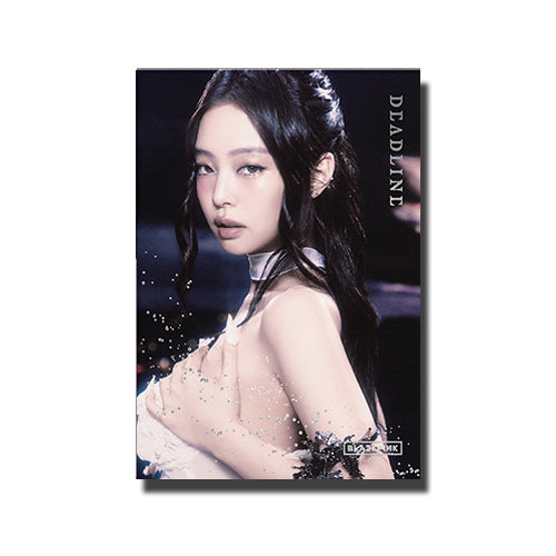 블랙핑크 | BLACKPINK 3RD MINI ALBUM [ DEADLINE ] SILVER VER