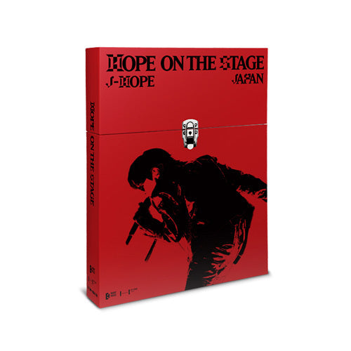 J-HOPE (BTS) j-hope Tour 'HOPE ON THE STAGE' in JAPAN [Blu-ray] TOWER RECORDS