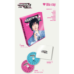 RUNSEOKJIN_EP.TOUR in JAPAN (w/ Weverse Shop Bonus: Hologram