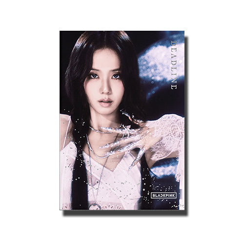 블랙핑크 | BLACKPINK 3RD MINI ALBUM [ DEADLINE ] SILVER VER.