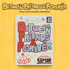 케플러 | KEP1ER 2026 SEASON'S GREETINGS [ BETWEEN FRIENDS&FOREVER