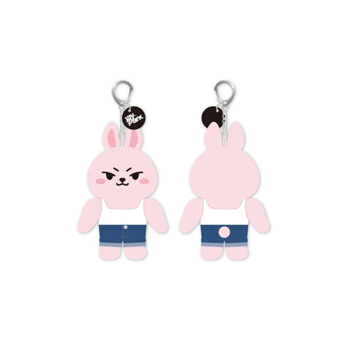 박재범 | JAY PARK 2024 FAN MEETING MD [ MINI DOLL KEY RING ]