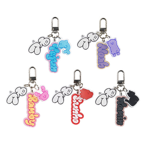 플레이브 | PLAVE [ WHY? ] KEY RING