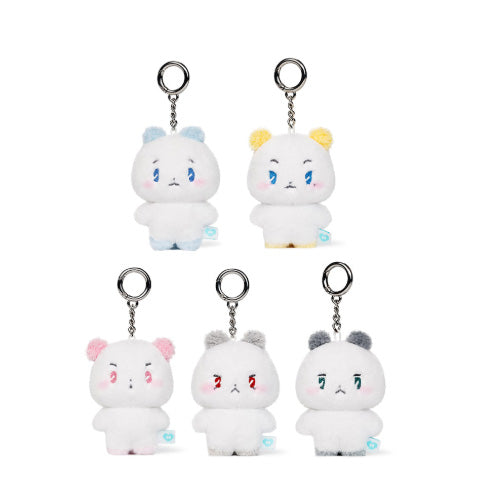PLAVE MMMM PLUSH KEYRING