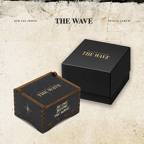 김재중 | KIM JAEJOONG [ THE WAVE ]