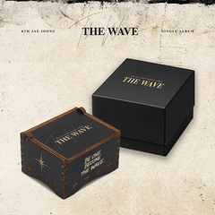 김재중 | KIM JAEJOONG [ THE WAVE ] - Music Plaza