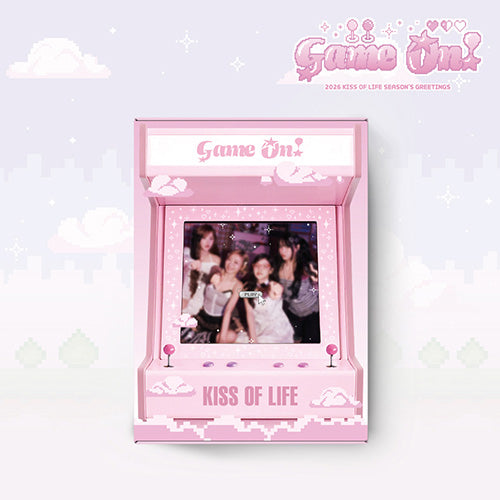 키스오브라이프 | KISS OF LIFE 2026 SEASON’S GREETINGS [ Game On! ]